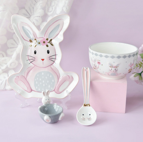 Тарелка «Rabbit»
