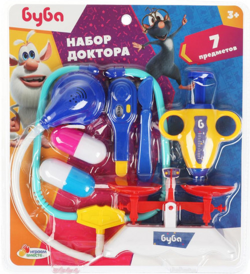 Набор доктора