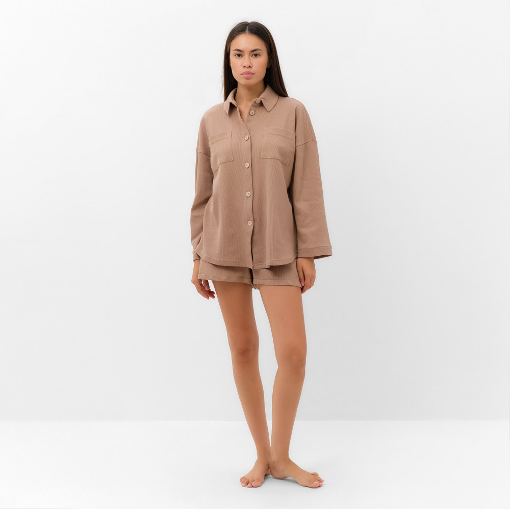 Пижама женская «Basic line» | На домашнем | KAFTAN | Фото 1
