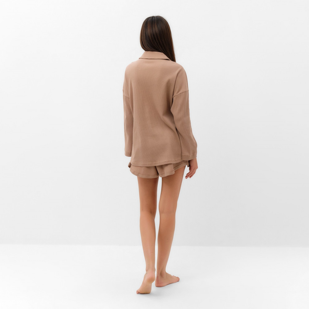 Пижама женская «Basic line» | На домашнем | KAFTAN | Фото 3