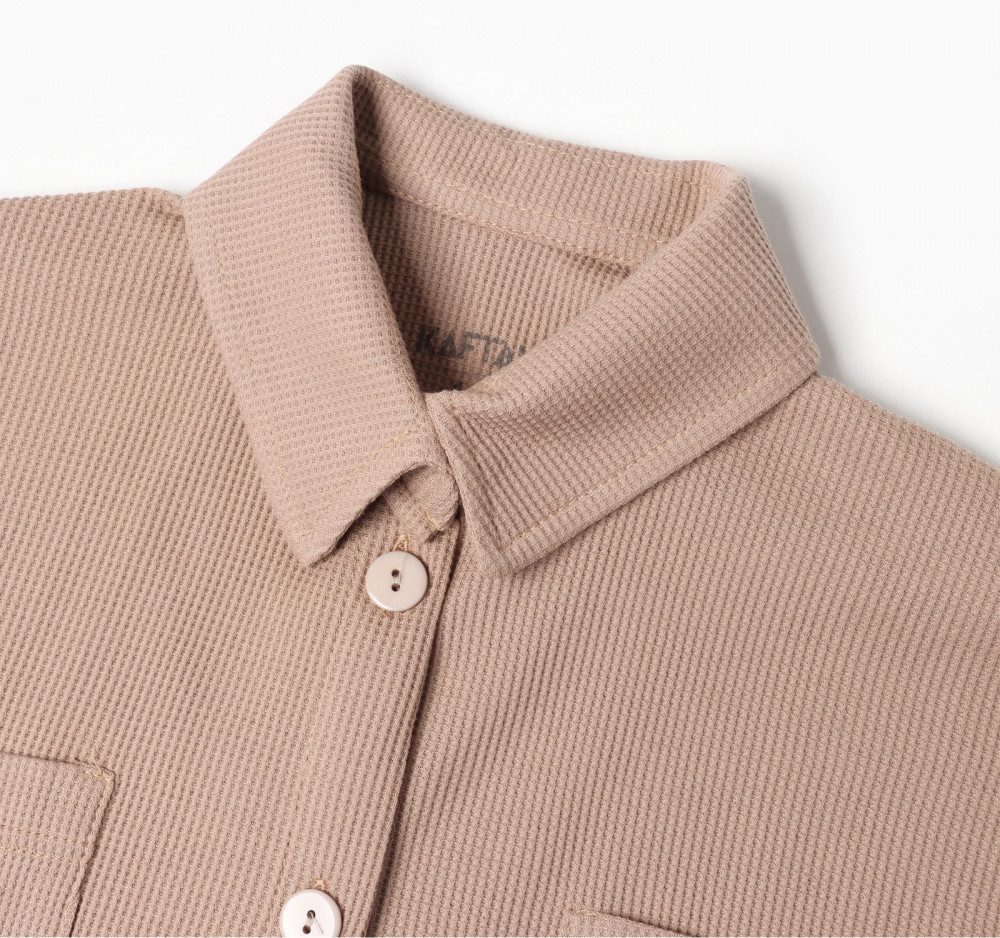 Пижама женская «Basic line» | На домашнем | KAFTAN | Фото 6