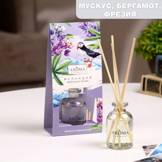 Диффузор ароматический «Исландия»