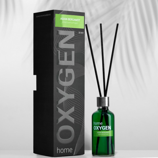 Диффузор ароматический «Asian bergamot»