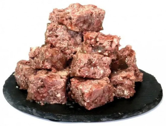 Корм для собак с курицей