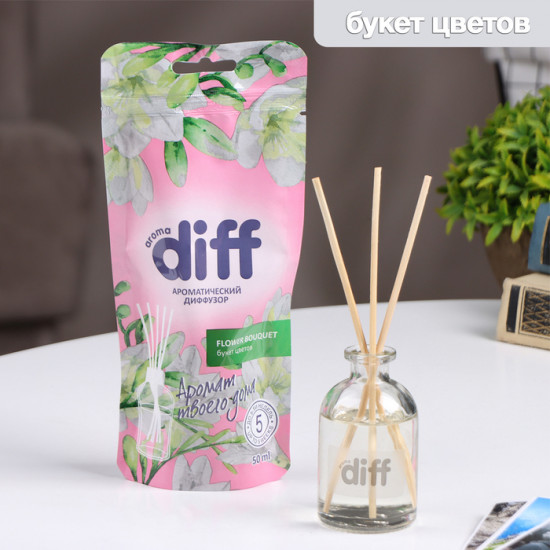 Диффузор ароматический «Flower bouquet»