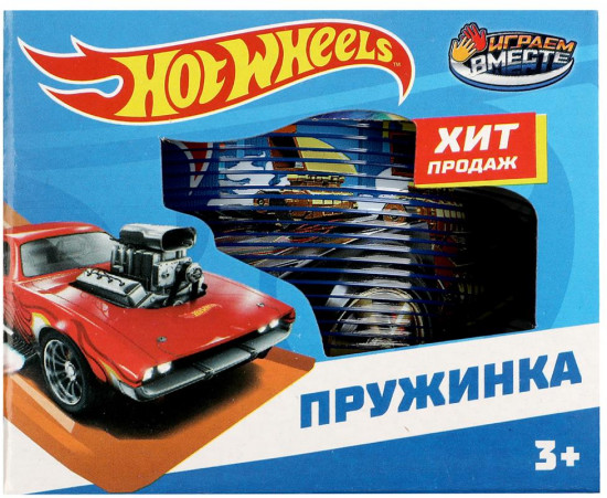Игрушка «Пружинка»