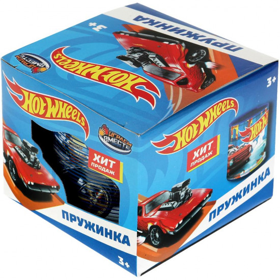 Игрушка «Пружинка»
