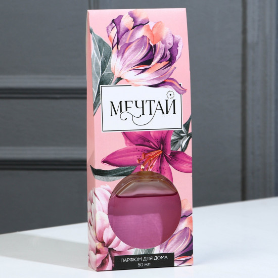 Диффузор ароматический «Мечтай»