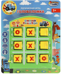 Игра-головоломка «Крестики-нолики» - Фото 3