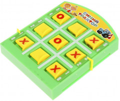 Игра-головоломка «Крестики-нолики» - Фото 2
