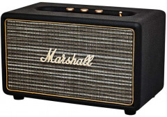 Компактная акустика Marshall Acton BT Black - Фото 1