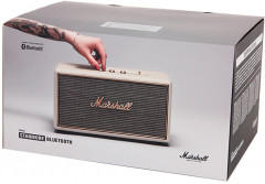 Компактная акустика Marshall Stanmore Bluetooth Cream - Фото 5