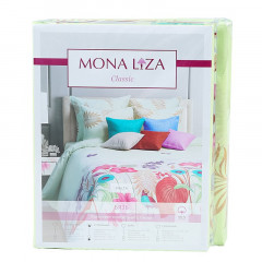 Комплект постельного белья «Malta» (арт. 551114/01, 1,5-спальный, бязь, 2 наволочки 70х70) - Фото 3