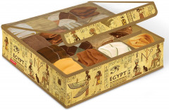 Органайзер для белья и носков, с прозрачной крышкой - Фото 1