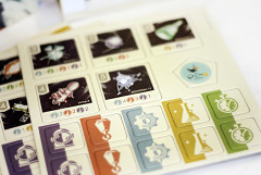 Настольная игра «Покорители космоса» - Фото 2