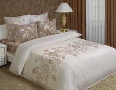 Комплект постельного белья «Irish» (арт. 552110/660, евро, бязь, 2 наволочки 50х70) - Фото 1