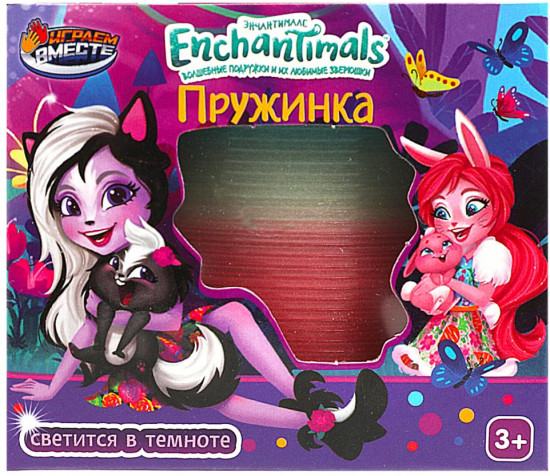 Игрушка «Пружинка»