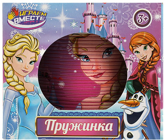 Игрушка «Пружинка»