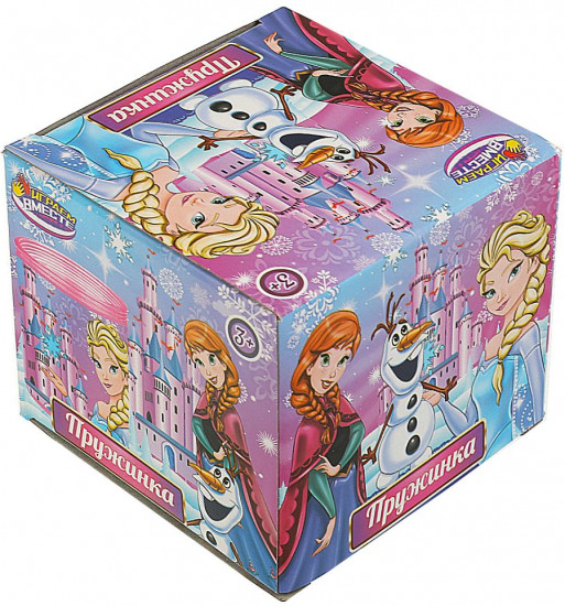 Игрушка «Пружинка»