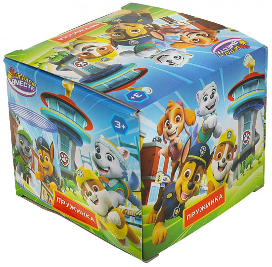 Игрушка «Пружинка»