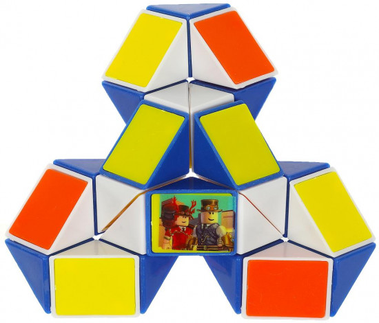 Игра настольная «Змейка»