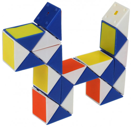 Игра логическая «3D-змейка»