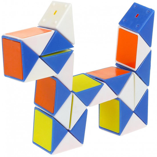Игра логическая «3D-змейка»