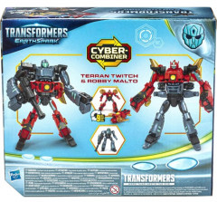 Набор фигурок «Робби Мальто и Терран Твич» - Фото 6