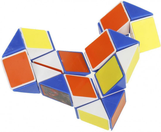 Игра логическая «3D-змейка»