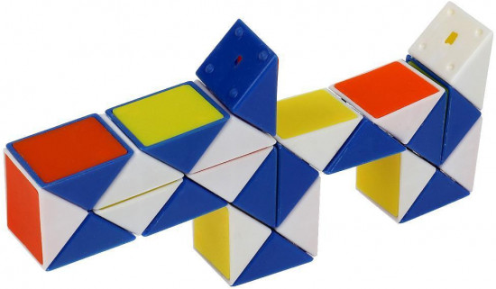 Игра логическая «3D-змейка»
