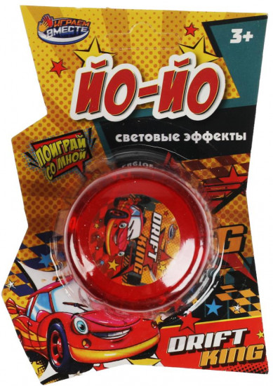 Игрушка развивающая «Йо-йо»