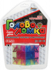 Игра логическая «Кубик» - Фото 3