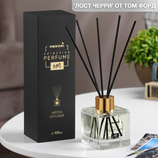 Диффузор ароматический «Lost cherry №1»