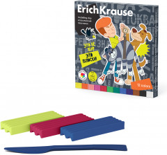 Пластилин классический - Фото 1