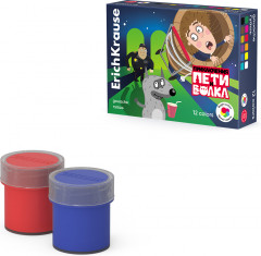 Гуашь - Фото 1