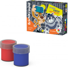 Гуашь - Фото 1