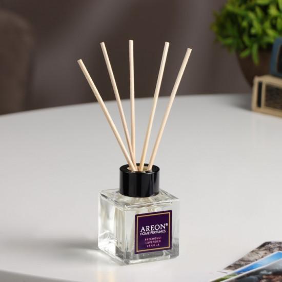 Диффузор ароматический «Patchouli, Lavender, Vanilla»
