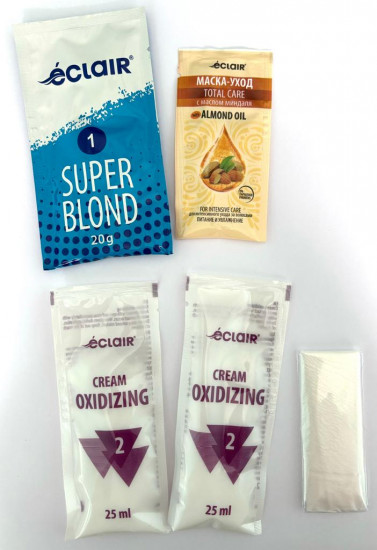 Осветлитель для волос Super Blond