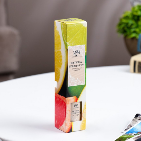 Диффузор ароматический «Цитрус и грейпфрут»