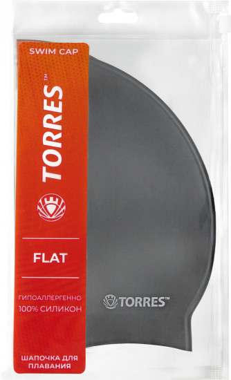 Шапочка для плавания «TORRES»