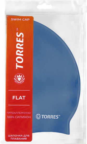 Шапочка для плавания «TORRES»