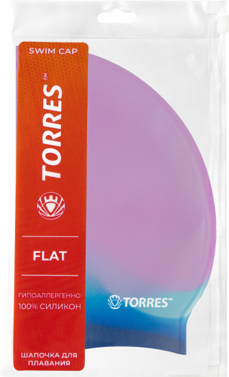 Шапочка для плавания «TORRES»