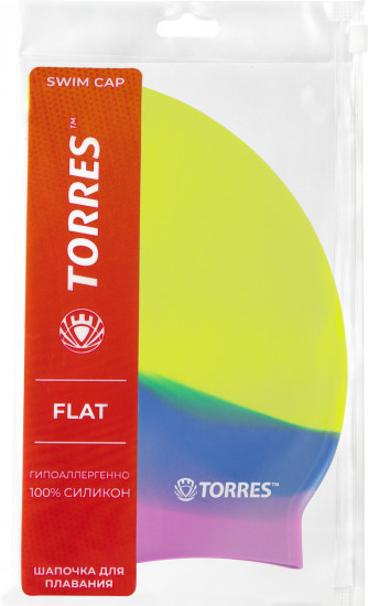 Шапочка для плавания «TORRES»