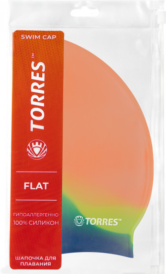 Шапочка для плавания «TORRES»