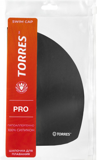 Шапочка для плавания «TORRES Pro»