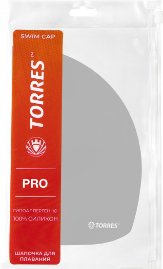 Шапочка для плавания «TORRES Pro»