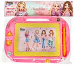 Доска для рисования магнитная - Фото 1