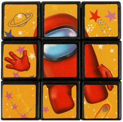 Головоломка-кубик - Фото 1