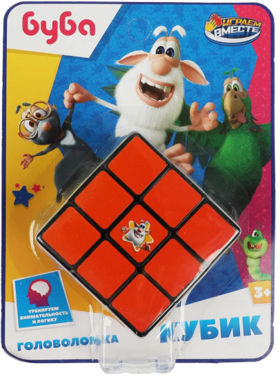 Игра-головоломка «Кубик»