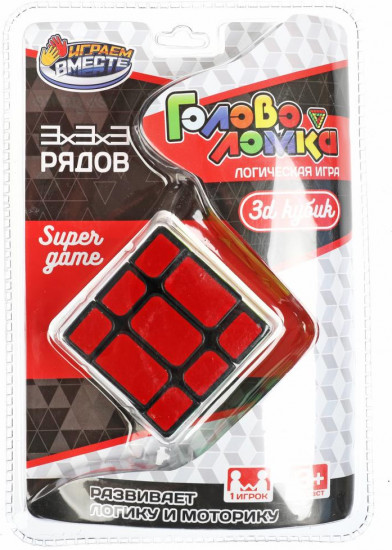 Игра-головоломка «Кубик»